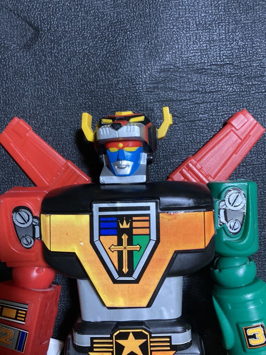 海外版 ジャンボマシンダー 百獣王 ゴライオン LJNTOYS ポピー 海外版