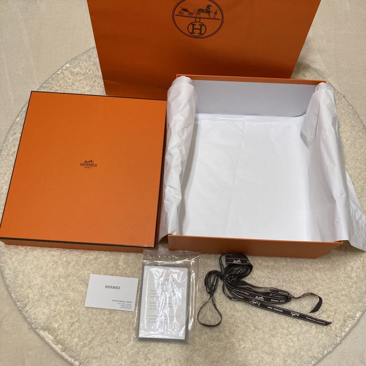 付属品付き‼️ ケリー28 空箱 専用】バーキン25 空箱 付属品つき