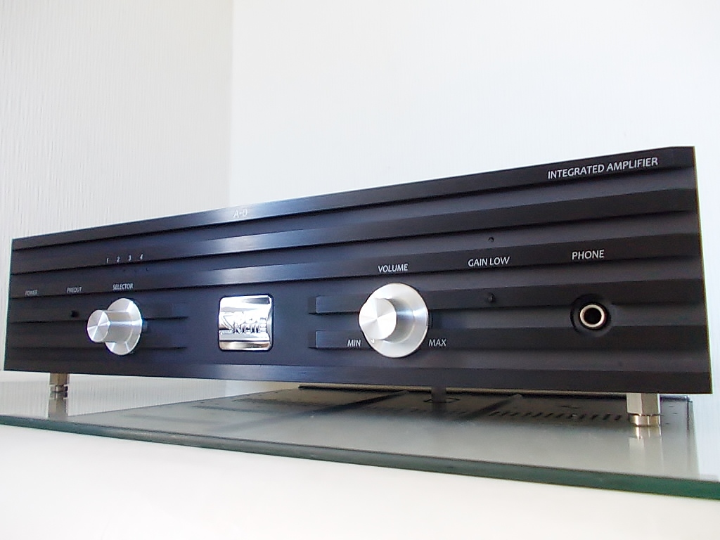 ☆SOULNOTE da1.0 プリメインアンプ ソウルノート 元箱付き美品