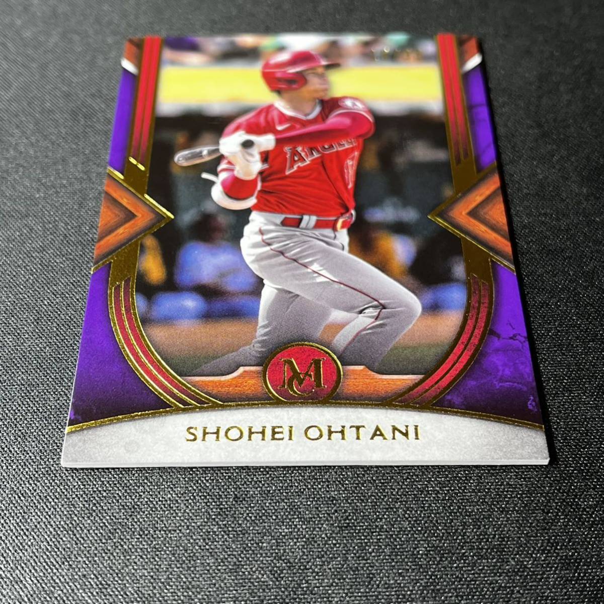 2018Topps Museum RC 大谷翔平 直筆 サインカード 99枚限定 2018 TOPPS