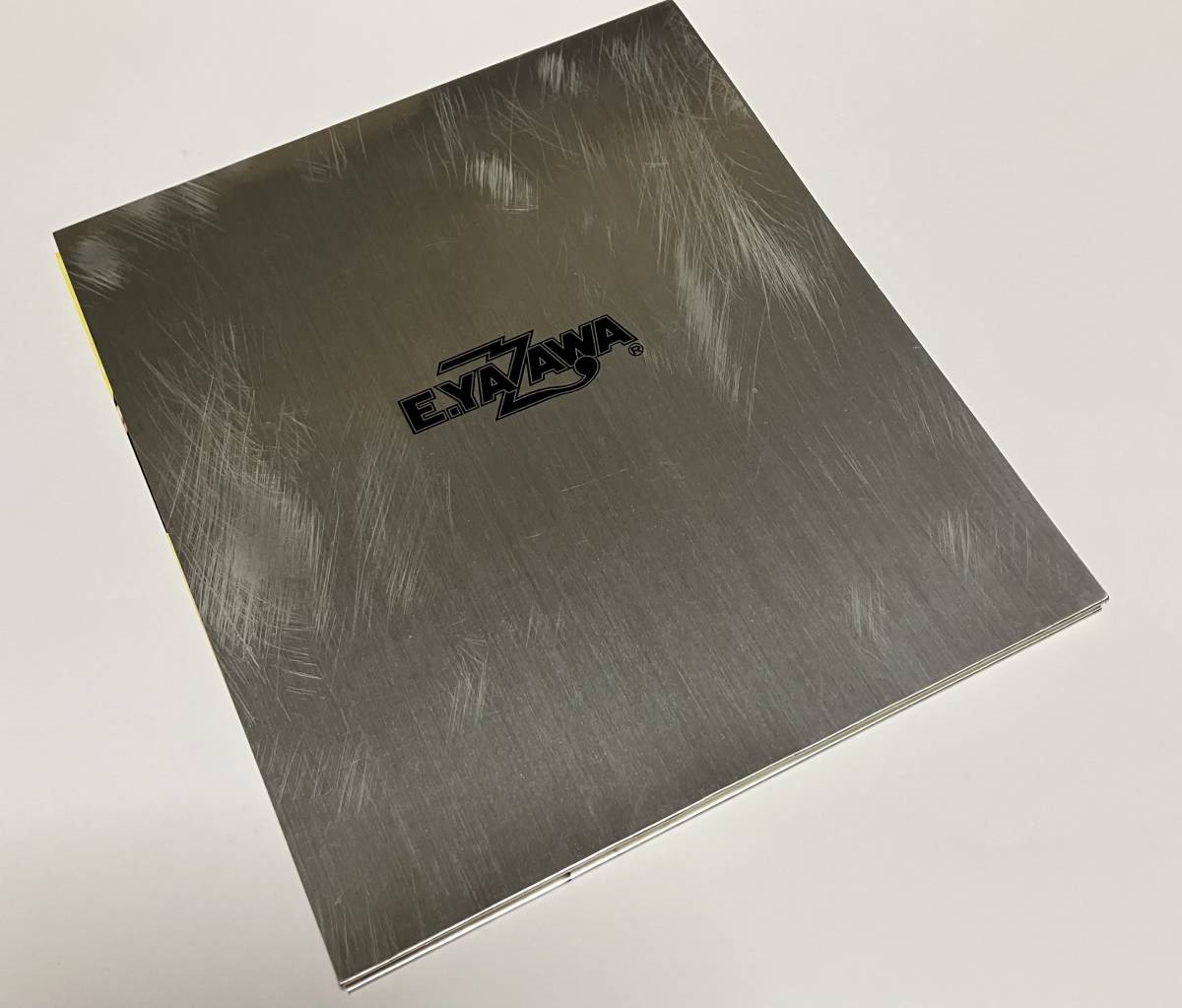 ☆矢沢永吉・2004年・レインボ－ホ－ル・B5サイズチラシ