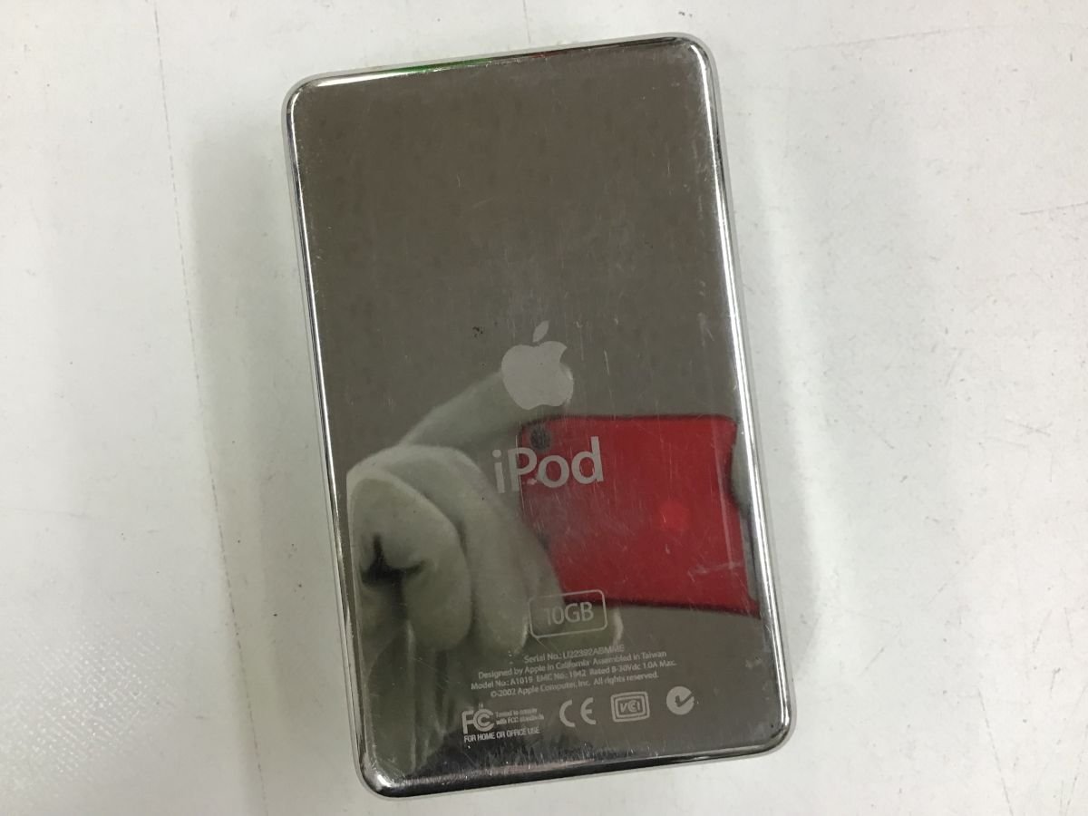Apple iPod 第2世代 A1019 10GB