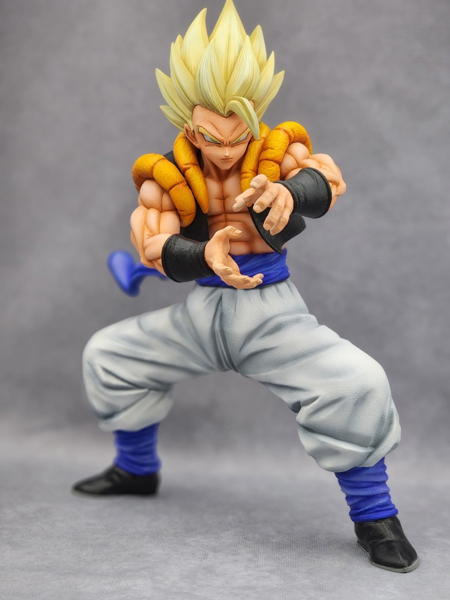 リペイント ゴジータ ドラゴンボール フィギュア GOGETA Z 一番