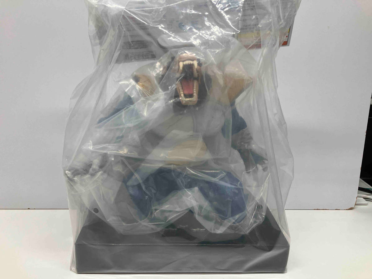 P908 大猿ベジータ ラストワン賞 ソフビフィギュア 一番くじ