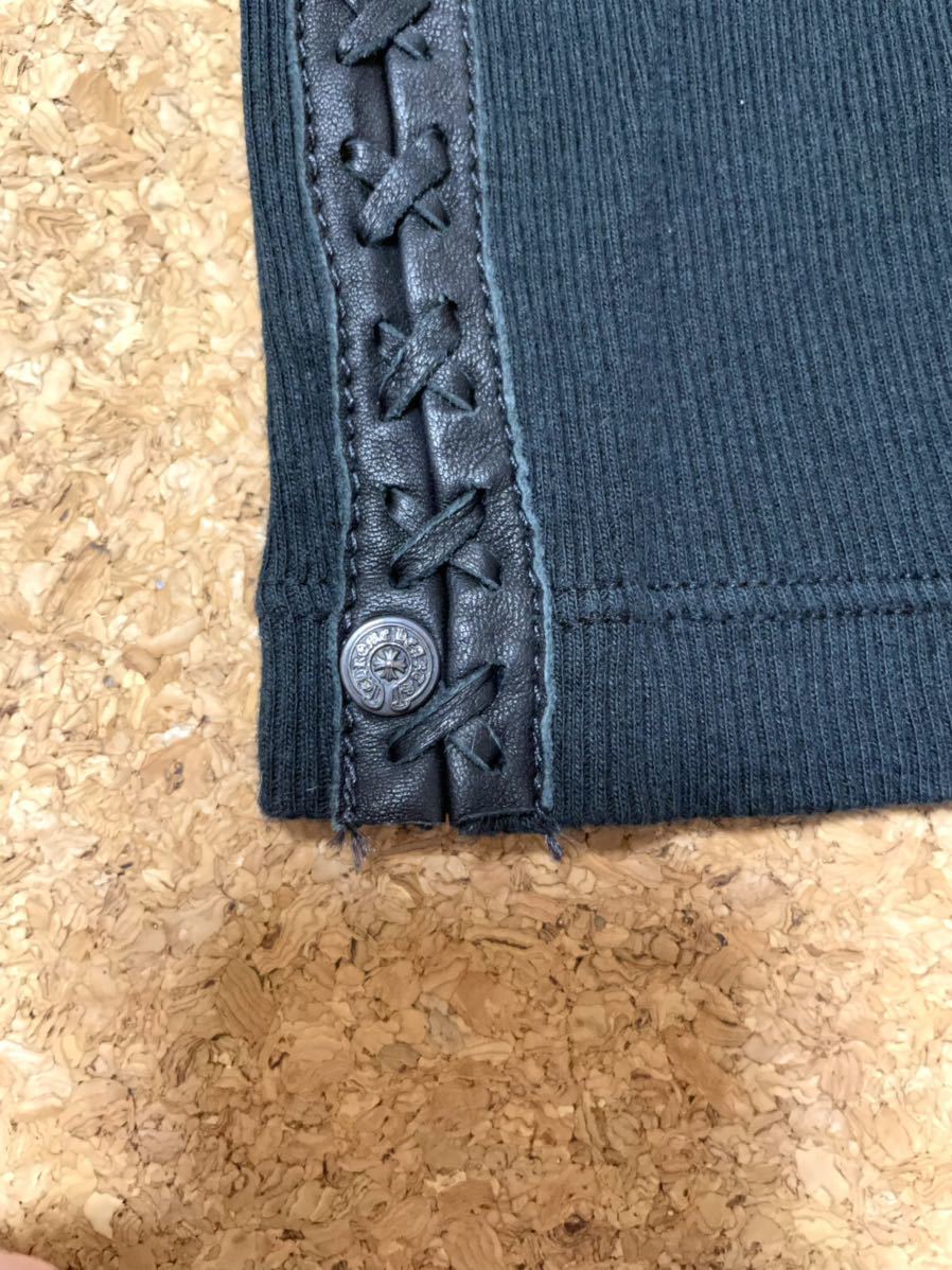 初期Chrome Hearts タンクトップ希少レア ローリングストーンズコラボ