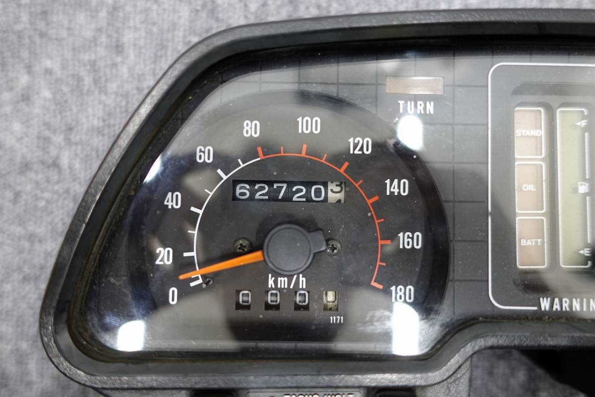 Z400GP KZ400M 国内純正メーター