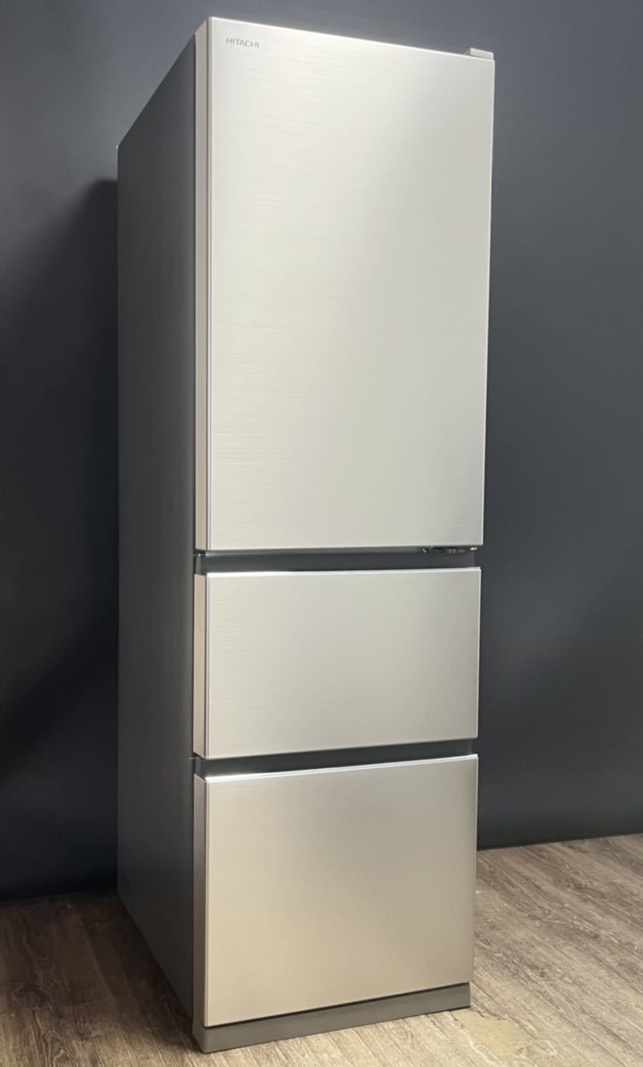 日立 ノンフロン冷凍冷蔵庫 R-V32KV 2020年製 日立 R-V32KV 価格比較