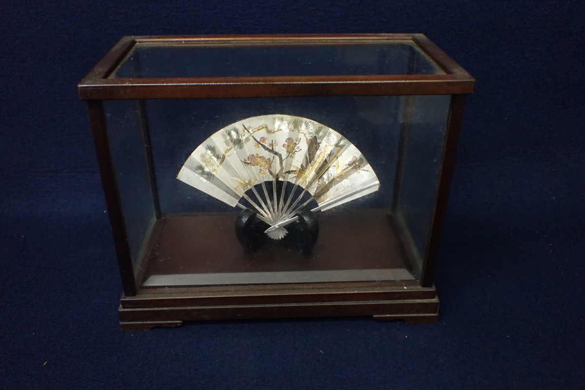 金閣 中国美術 古銅 双耳 三足 香炉 宣徳年製款 φ13.5cm 時代 旧家蔵出