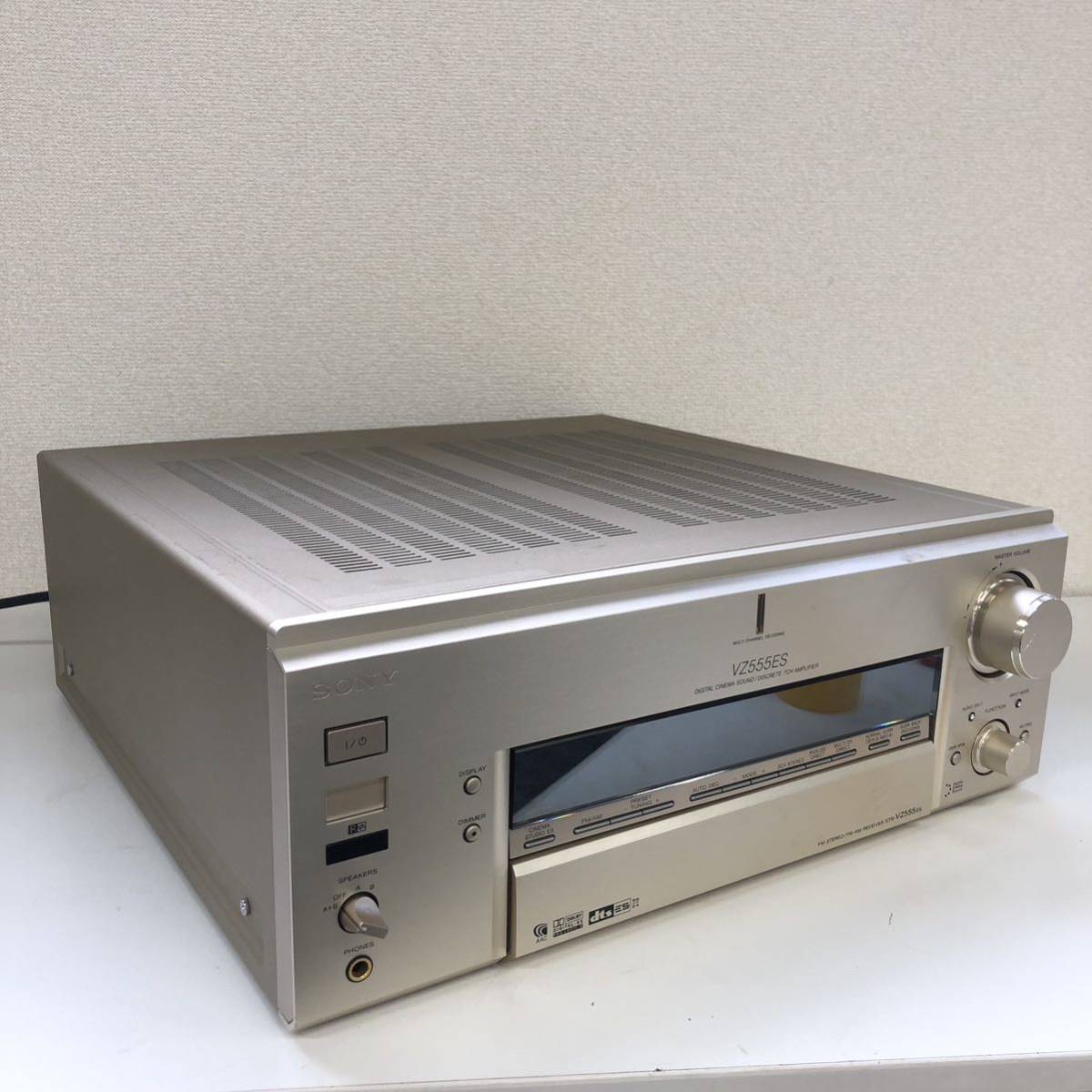 モナカSony STR-VZ555ES ソニー AVアンプ モナカSony STR-VZ555ES