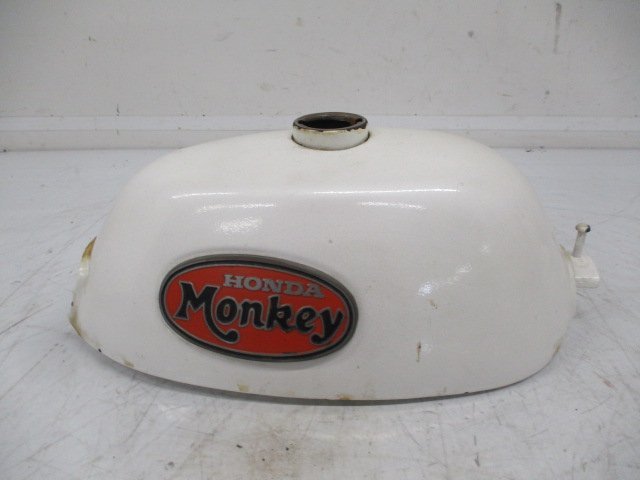186wZ50A型モンキー用 タンク レッド｜ モンキーパーツはバイクパーツ