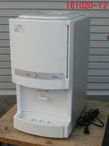 HITACHI◇貯水式冷水専用ウォータークーラー卓上RW-187B◇中古∞