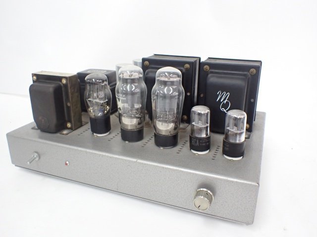 自作真空管アンプ TANGO ジャンク 部品取り El34 ▽ 50458-1