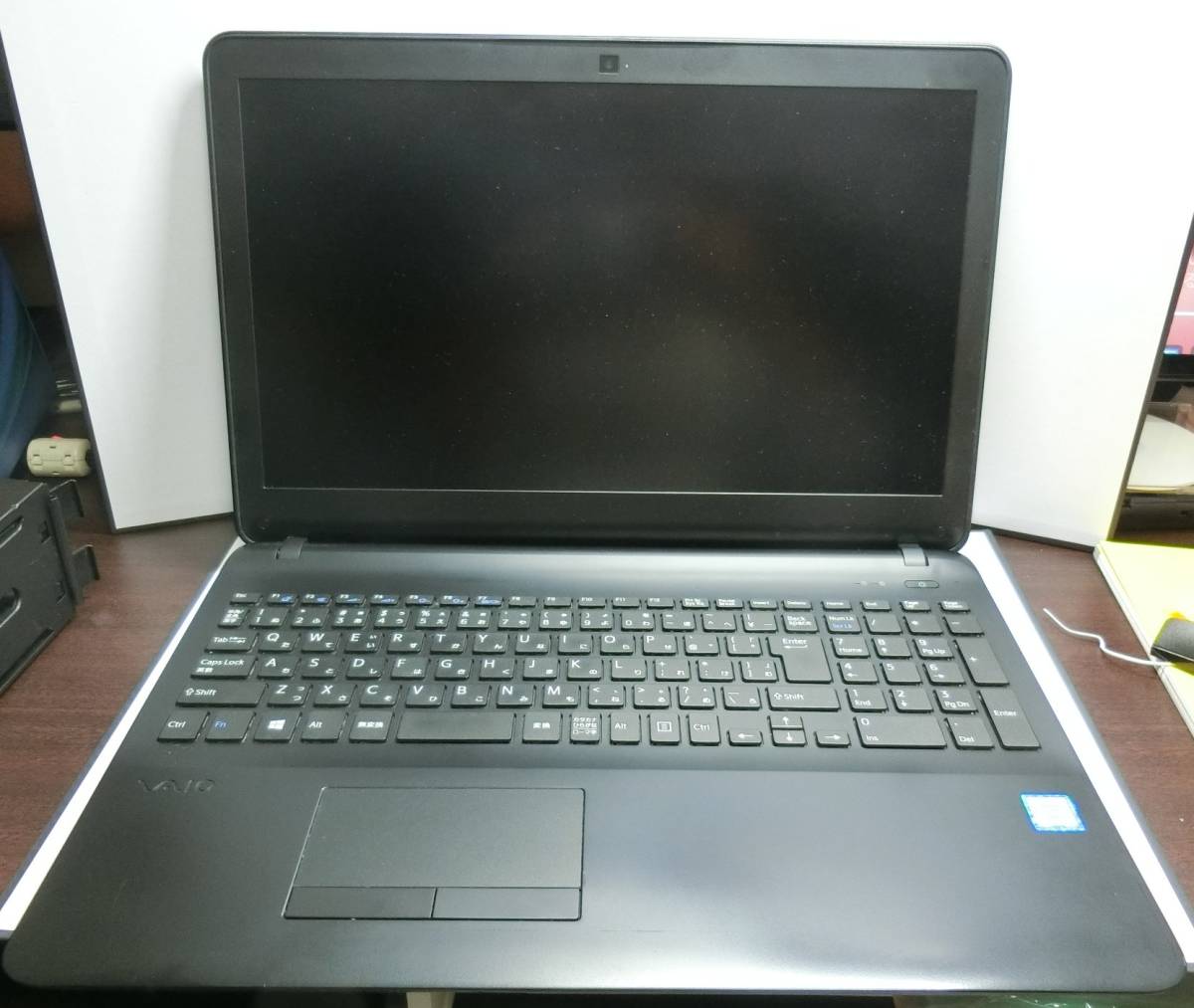 ジャンク S15 VJS152C11N i5 メモリー8GB SSD128GB ジャンク 返品不可