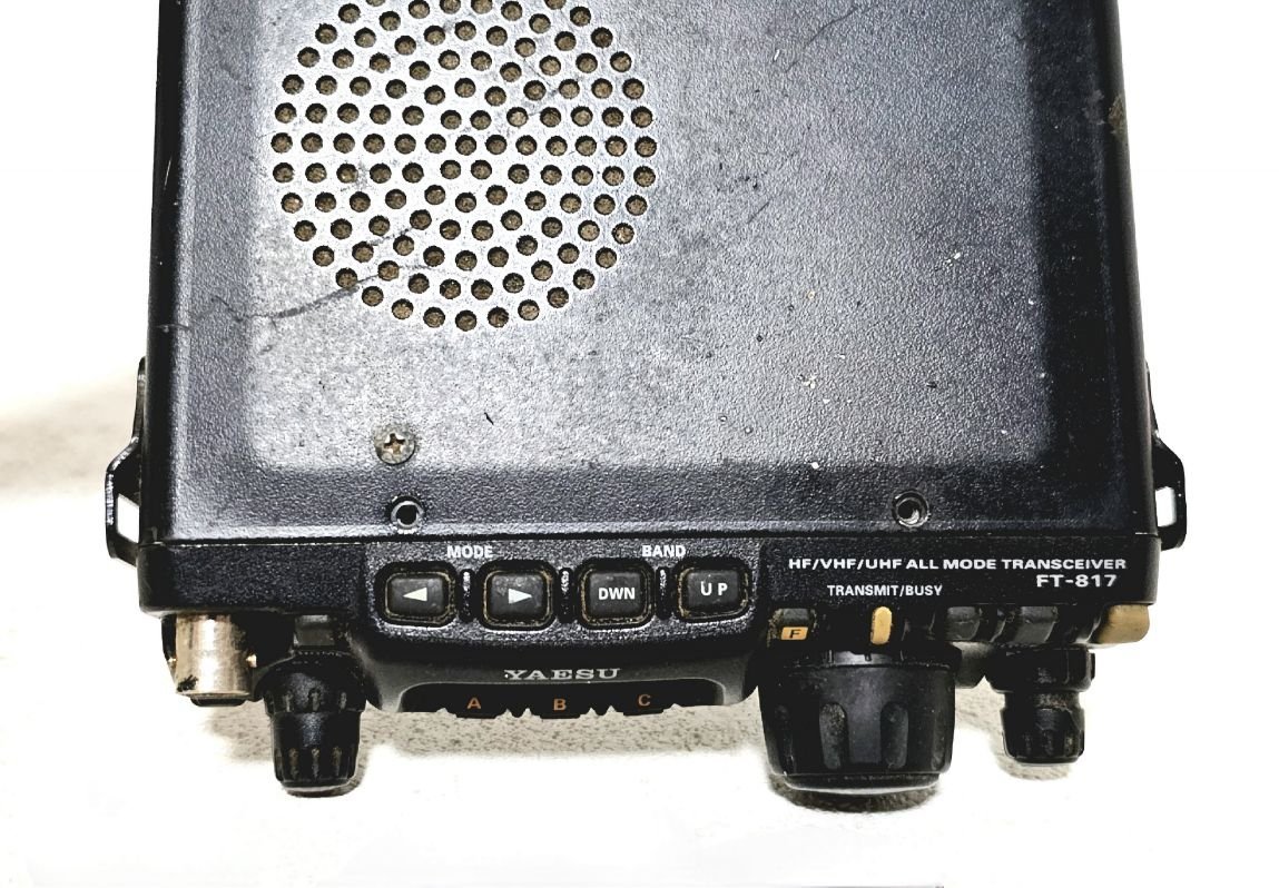 YAESU FT-818ND 受信機 YAESU FT-818ND FT-818ND（生産終了