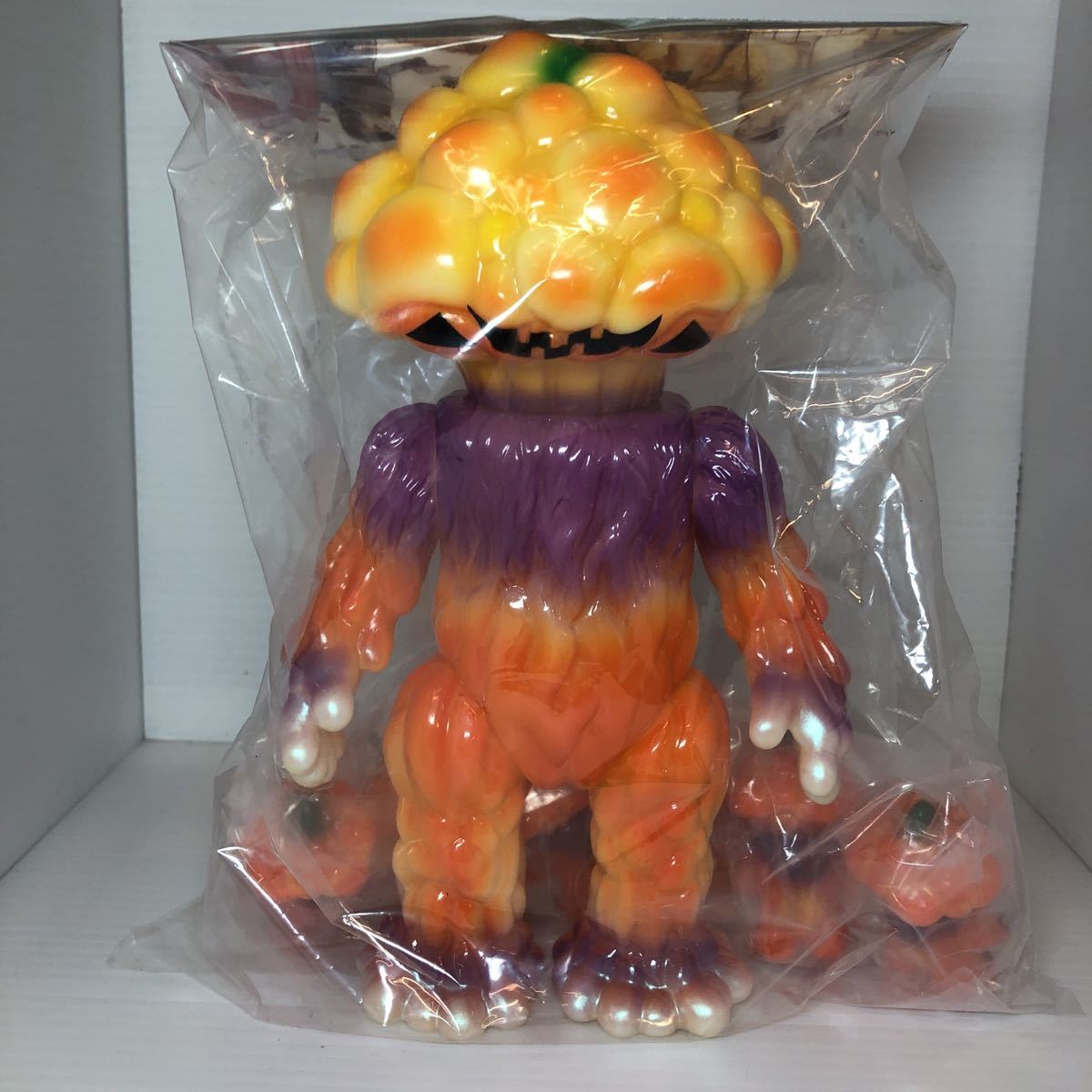 M1号 マタンゴ m1号 マタンゴ ハロウィンver 蓄光 検索用ワード