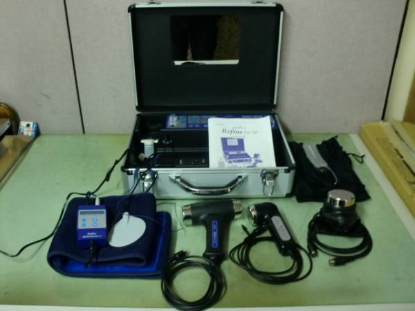 定価70万】アミン リファイン プロ SP 美容機器 定価70万】アミン