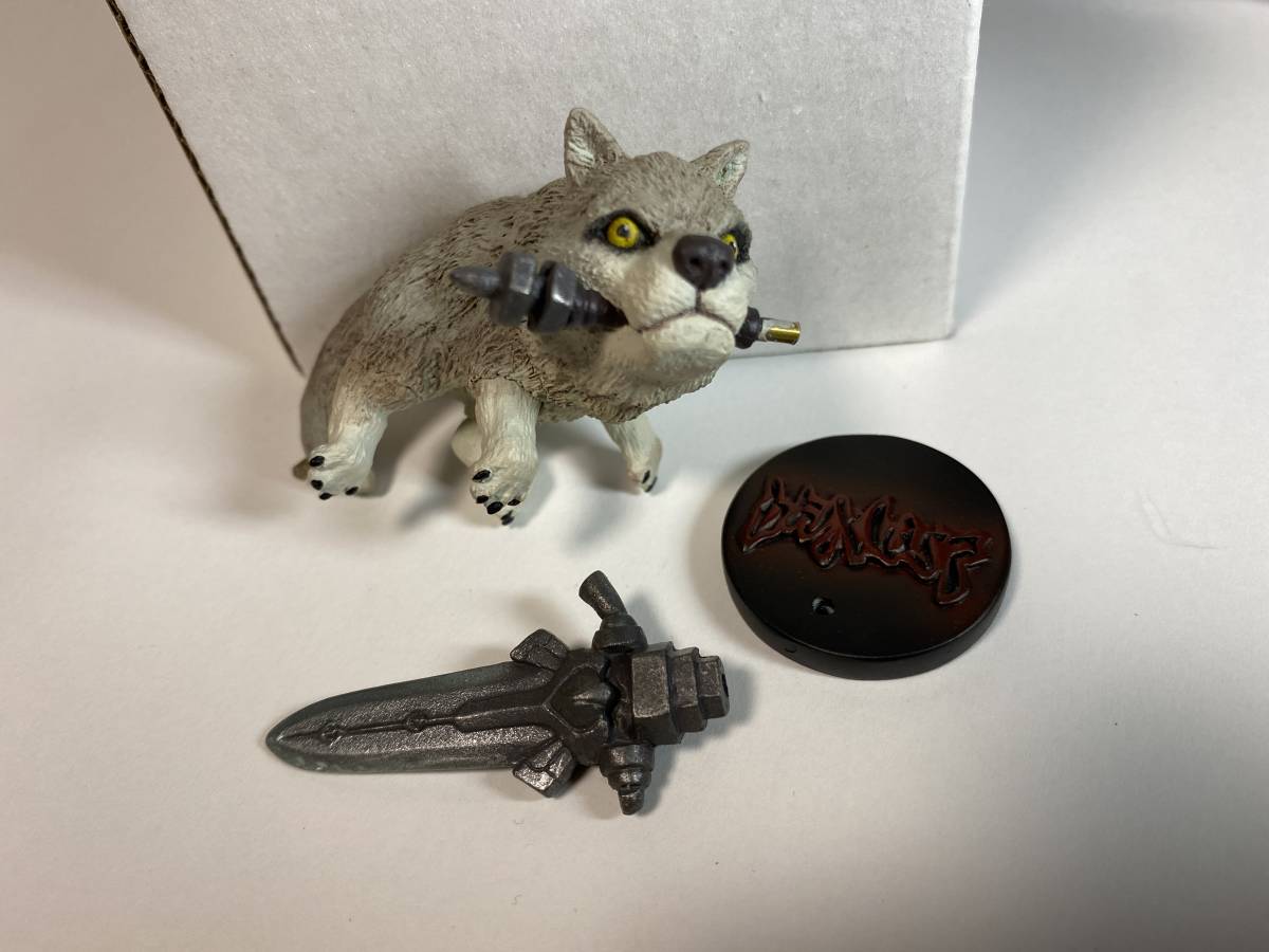 mouse unitダークソウル 大狼シフ ワンフェス