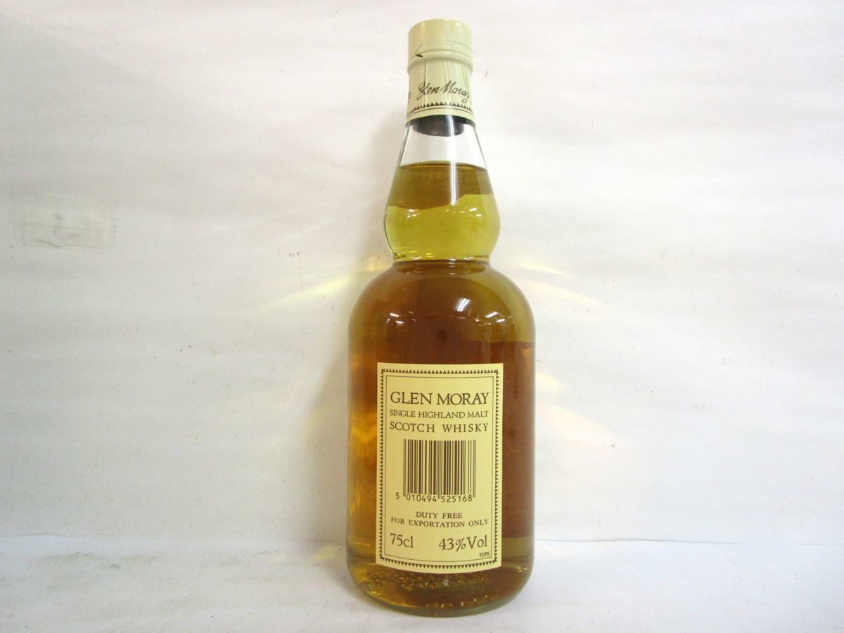 △未開栓/古酒 オールドボトル グレンマレイ シングルモルトウイスキー