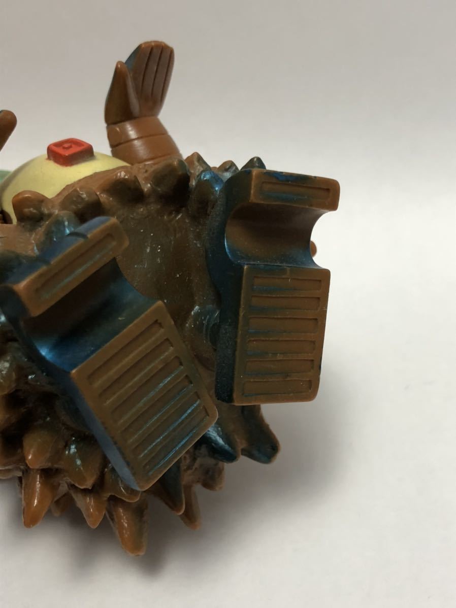 ポピーソフビピグレトロキングザウルス