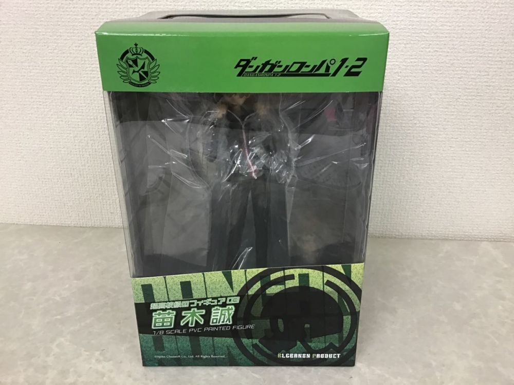 スーパーダンガンロンパ2 狛枝凪斗 1⁄8 未開封 アルジャーノン