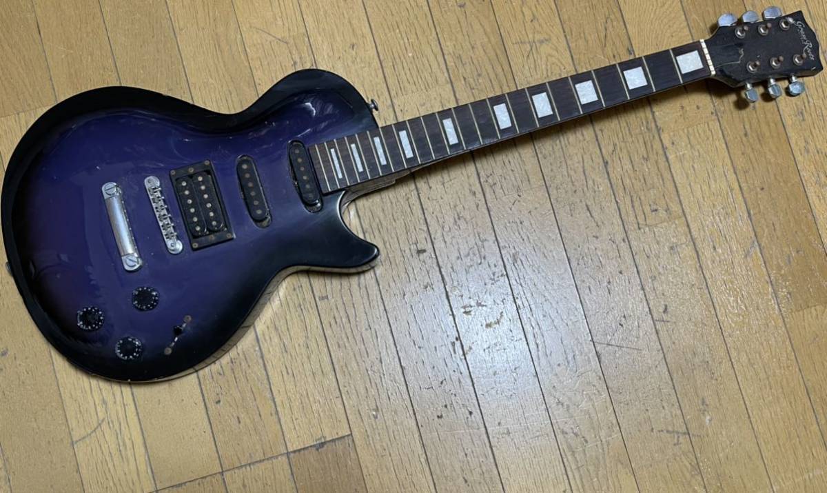 GrassRootsグラスルーツイノランモデルGI-48LP