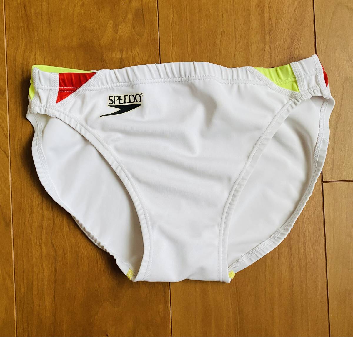 スピード 競泳水着 競パン アクアスペック 希少カラー 美品 S Vパン 検