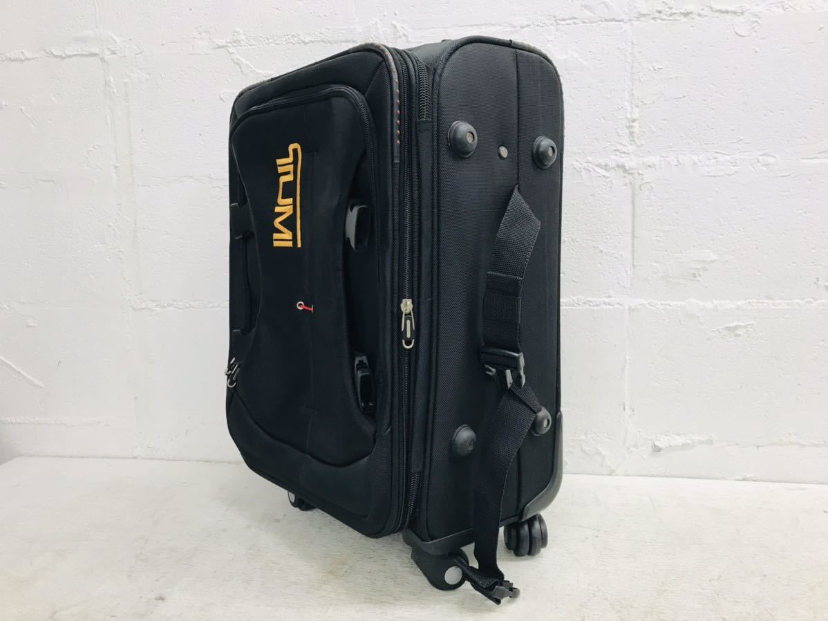 未使用 TUMI トゥミ 22020DH スーツケース キャリーケース セール 状態