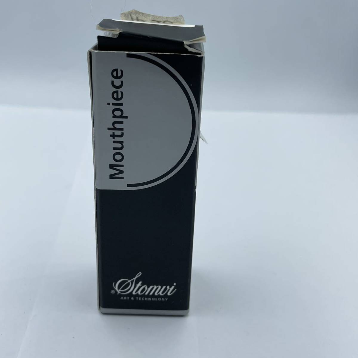 トランペットマウスピース ストンビ 1C （箱あり） トランペットマウス