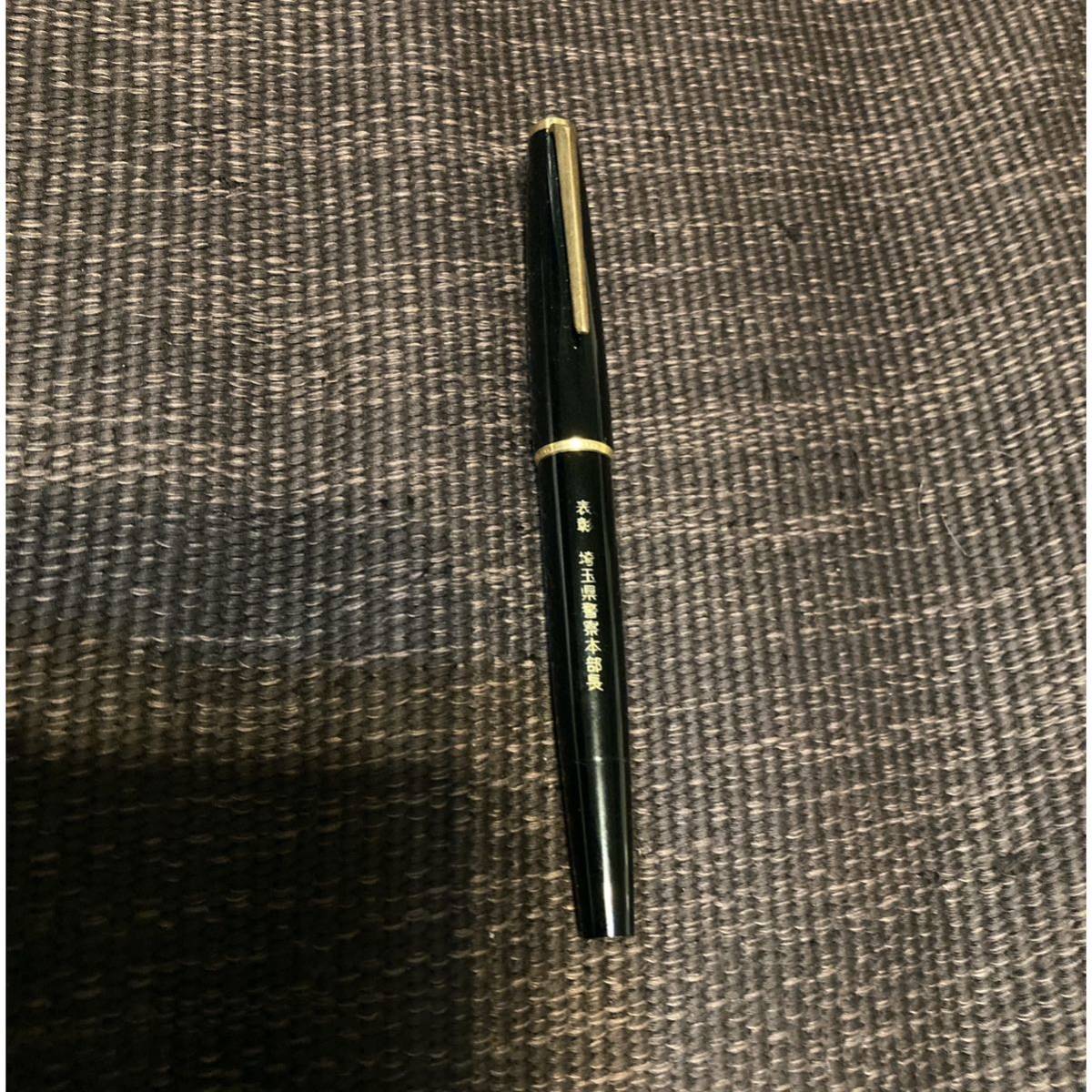 MONTBLANC モンブラン 万年筆 ノブレス ペン先 14K(585)