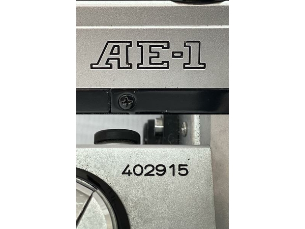 Canon AE-1 50mm F1.4 レンズセット フィルムカメラ キャノン ジャンク