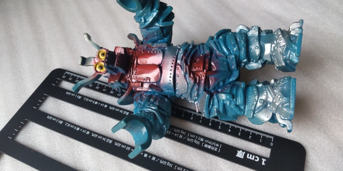 ⚠️貴重・激レア 当時物 美品！オレンジ ガルバン 当時物.ほぼ未使用