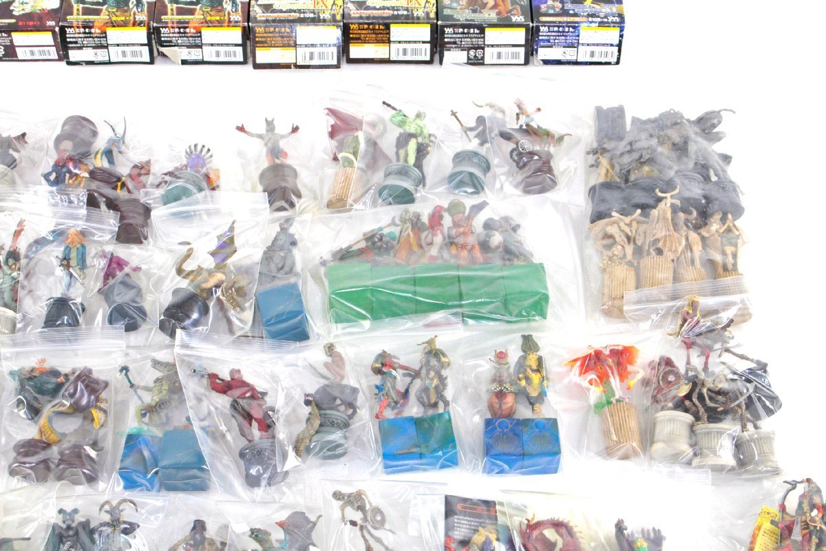 やのまん デモンズクロニクル 魔王ベリアル フィギュア やのまん