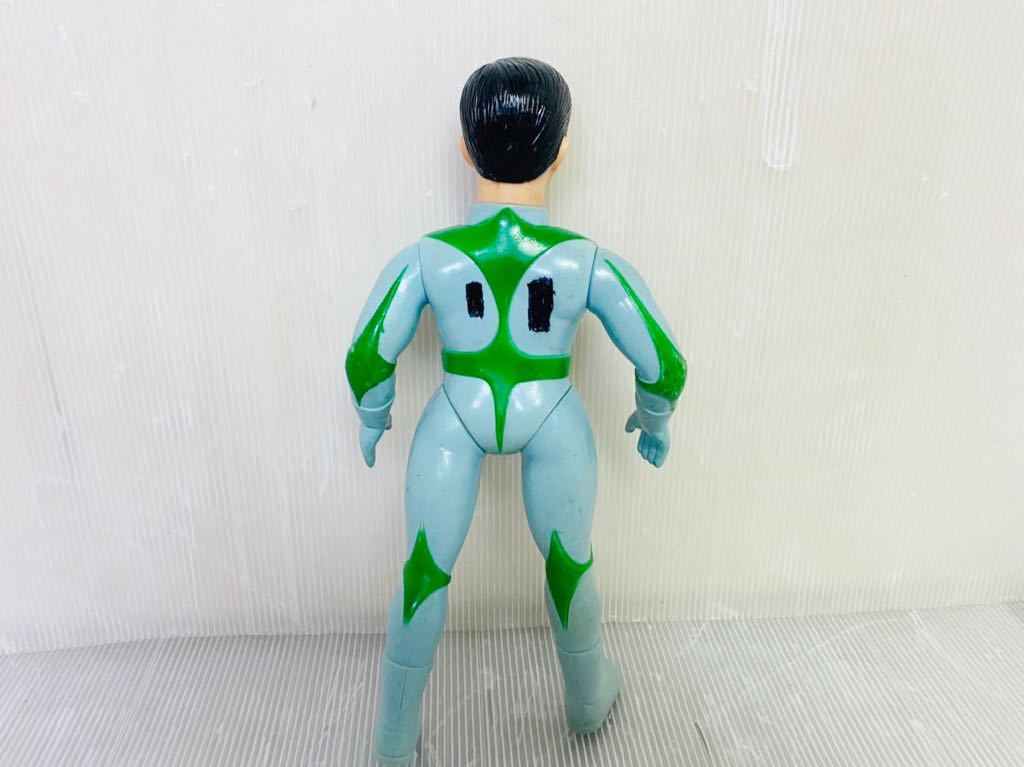 ブルマァク ソフビ マスク取れミラーマン – TSUBURAYA STORE ONLINE