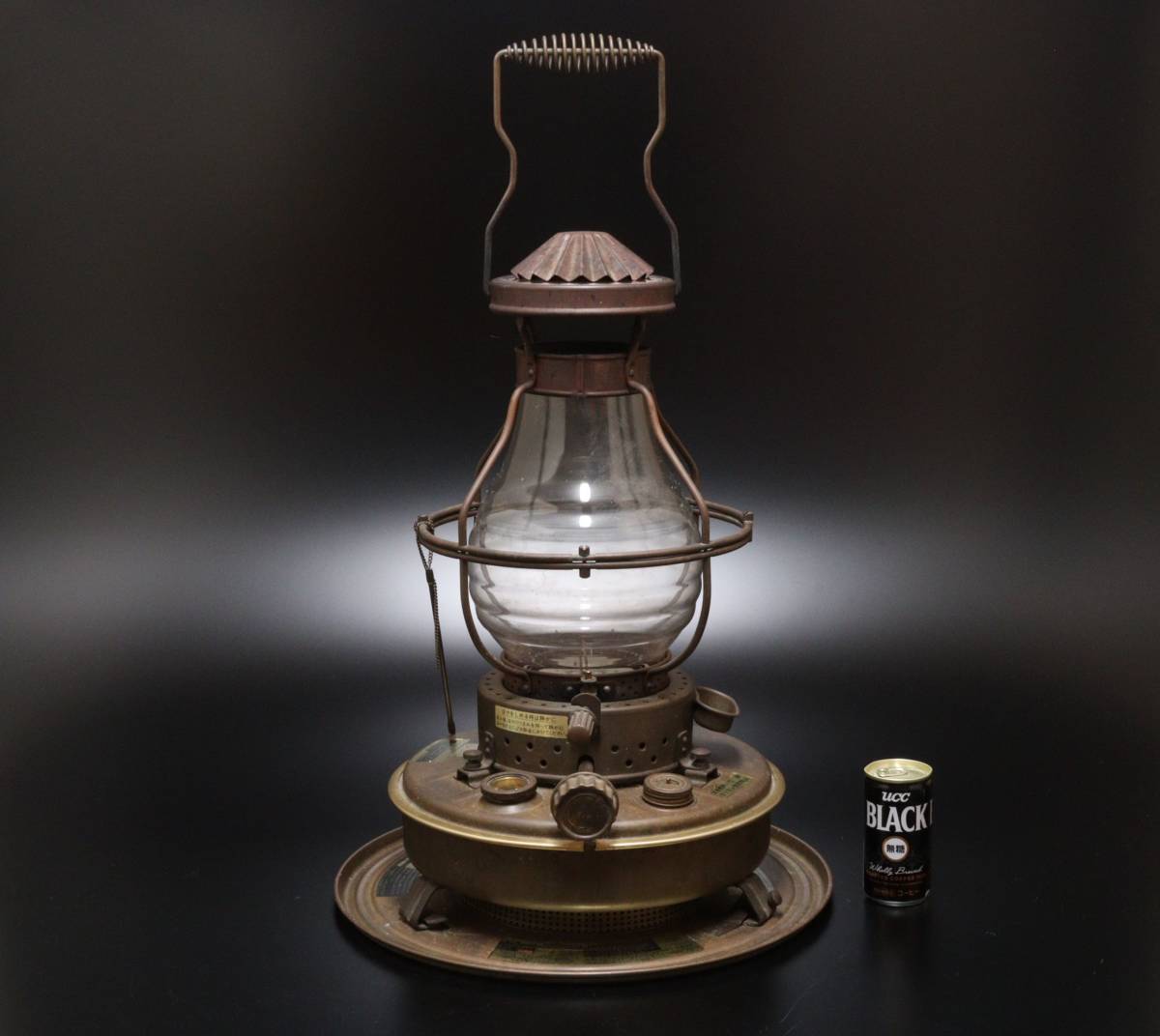 ニッセン 石油ストーブ IS-3NE 取説あり 日本船燈 ニッセン 石油