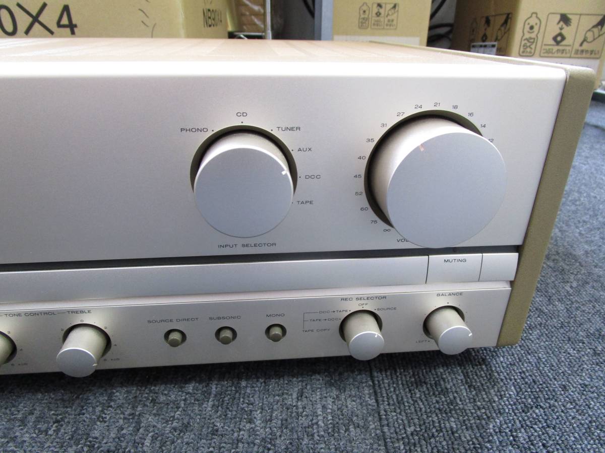 マランツ マランツ PM-94 プリメインアンプ ジャンク PM-94 プリメイン