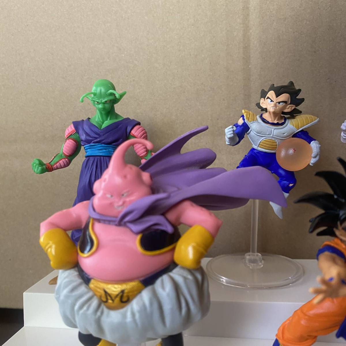 ドラゴンボール ドラカプ 6体 ドラゴンボールZ 6種セット b♪①レア