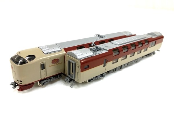 TOMIX 92793 JR 24系25形100番代特急寝台客車(あさかぜ・JR東日本仕様