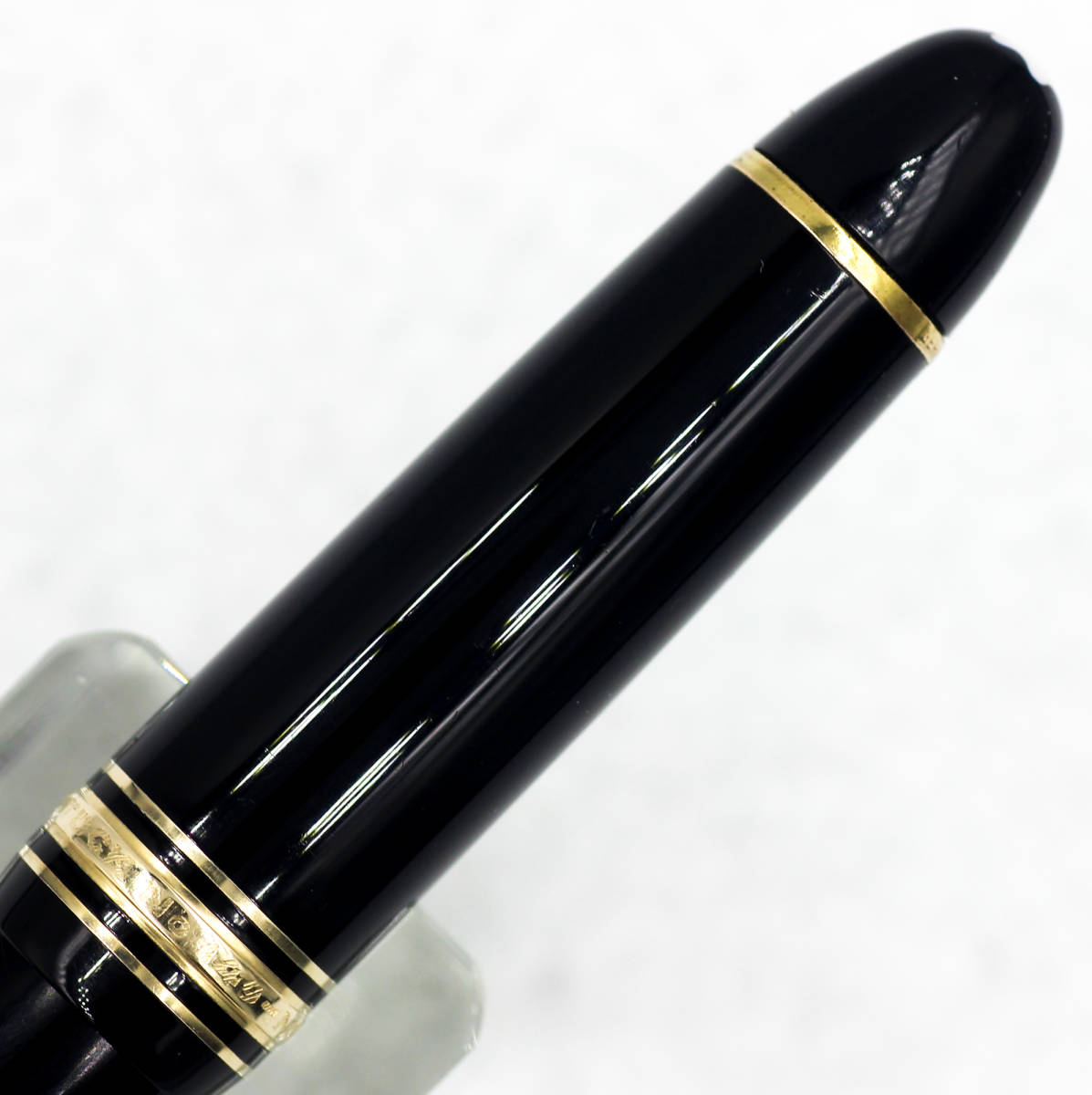 稀少 60年代 モンブラン マイスターシュテュック 149 18C帯白