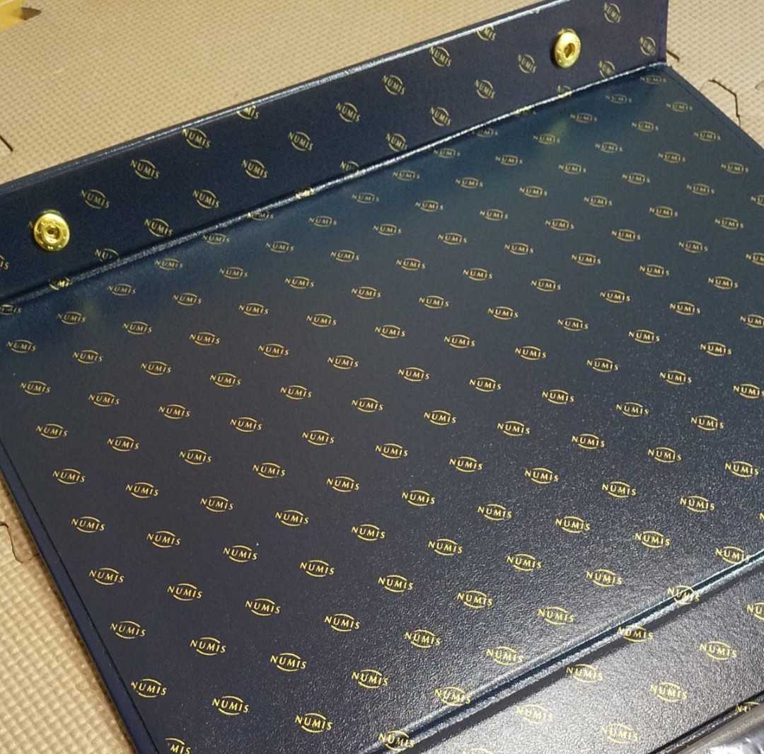 ライトハウス社製コインケースBOX メイプルリーフ金貨1オンス専用 30個