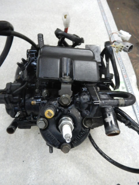 A106E RZ50 エンジン クランキングは確認できました A106E RZ50