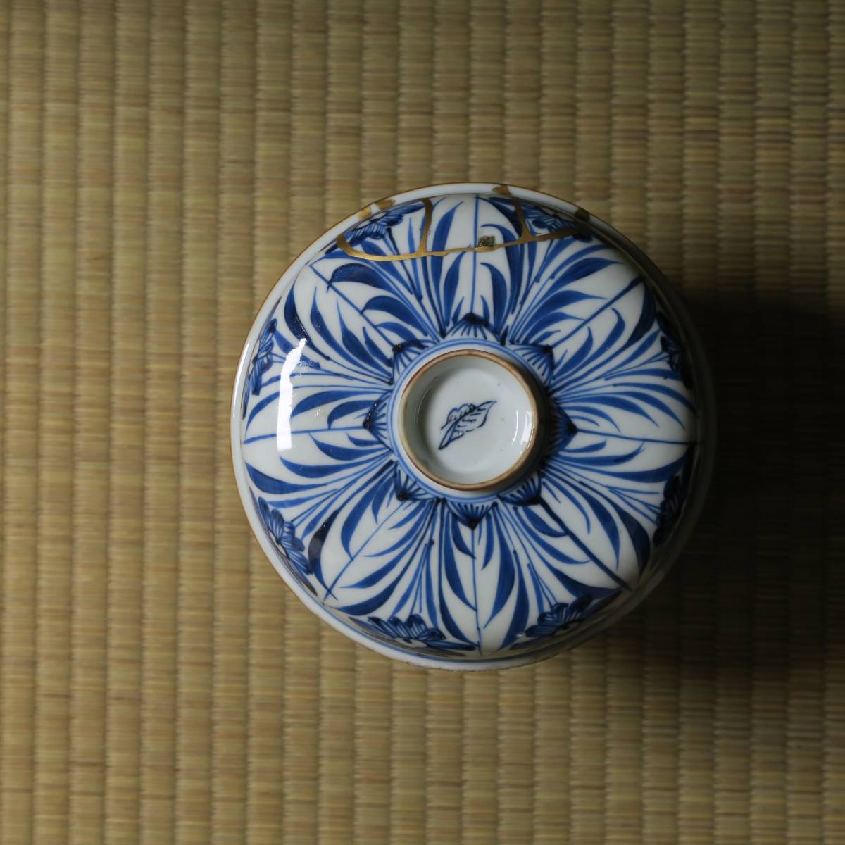 コレクター旧蔵品シリーズ2022 第2弾 清康熙青花蓋物 #中国美術#古