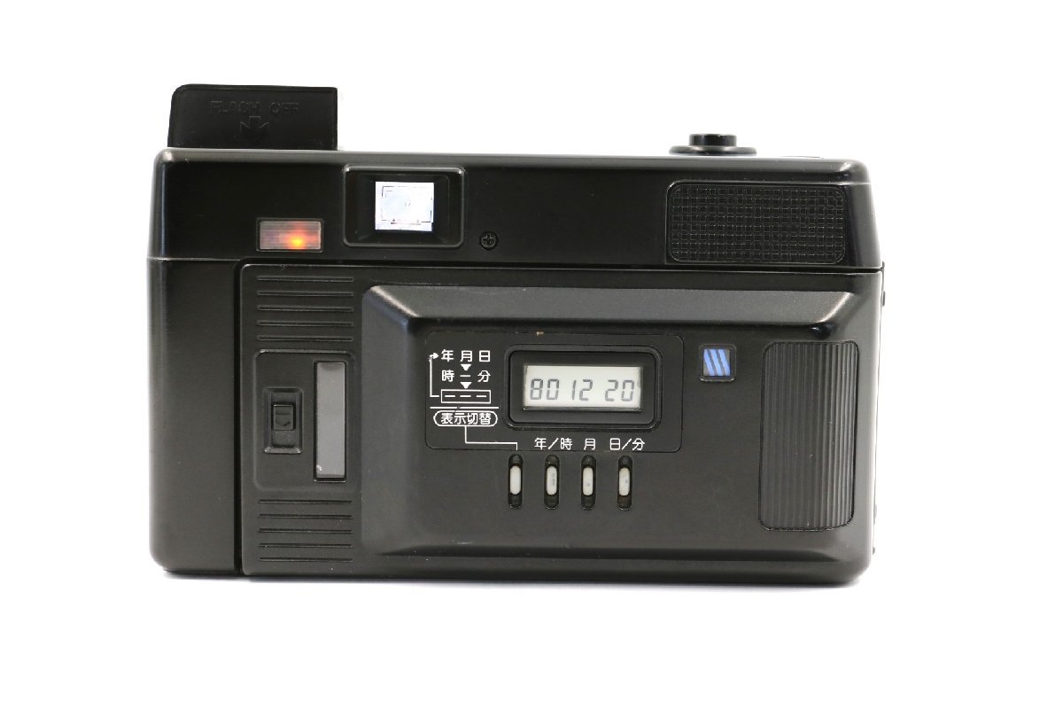 動作保証》ニコン NIKON L35 AD2 35mm f/ 2.8 フィルム コンパクト