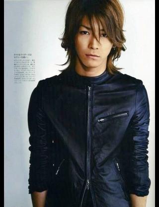 Lithium Homme（リチウムオム）シングルレザーライダース ネイビー 46