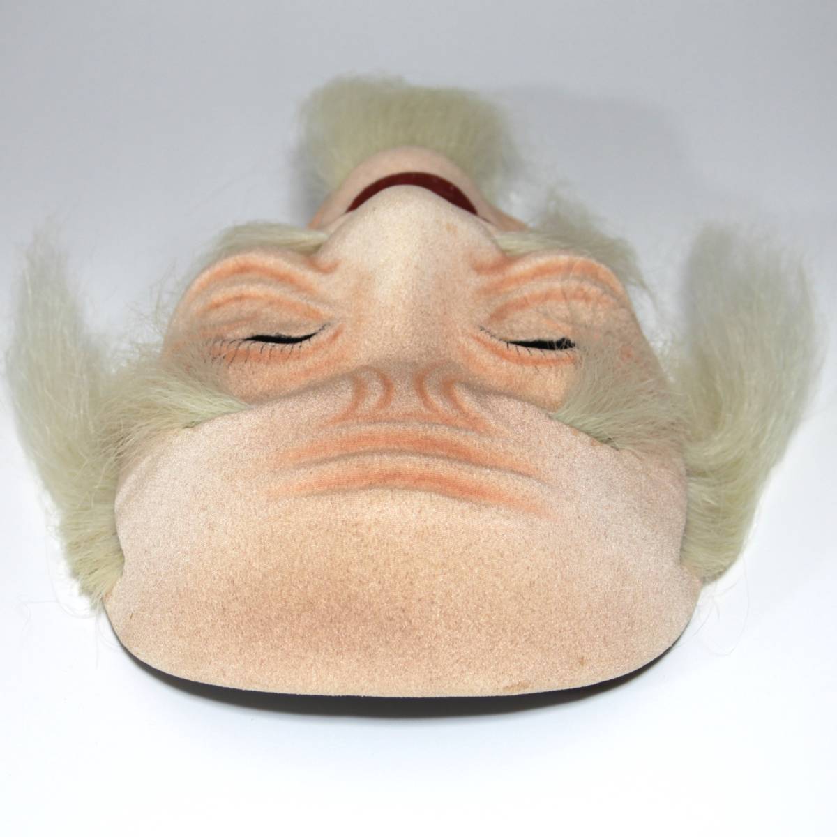 高砂夫婦面神楽面