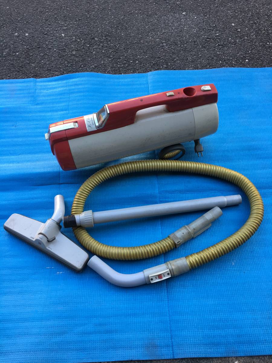 昭和レトロ ナショナル 掃除機