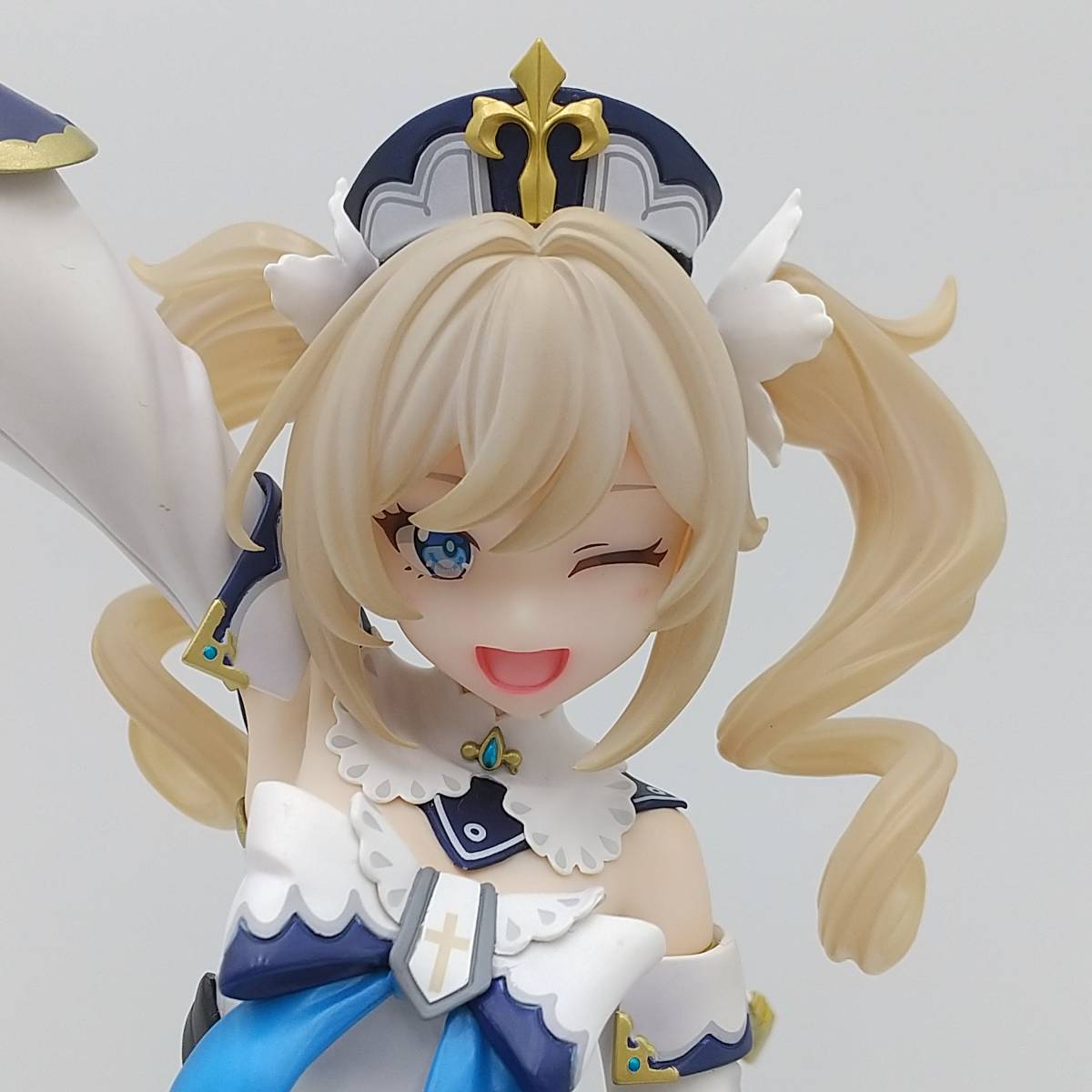 現状品 コトブキヤ バーバラ 1/7 原神 玩S13 フィギュア コトブキヤ 1