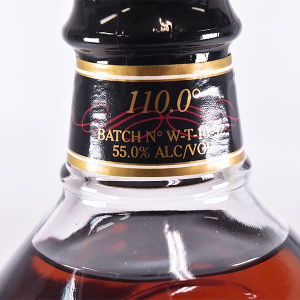 1円～☆ワイルドターキー 1855 リザーブ 110PROOF 750ml 55% バーボン