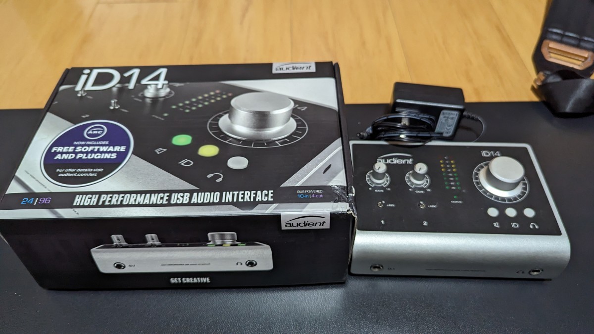 M-AUDIO AIR 1926 オーディオインターフェイス USBタイプC