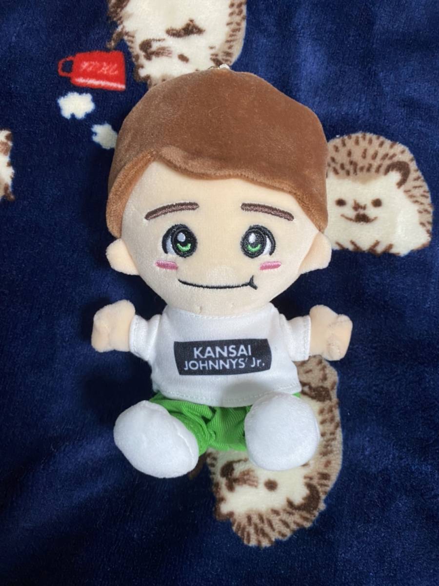 大橋和也ちびぬい