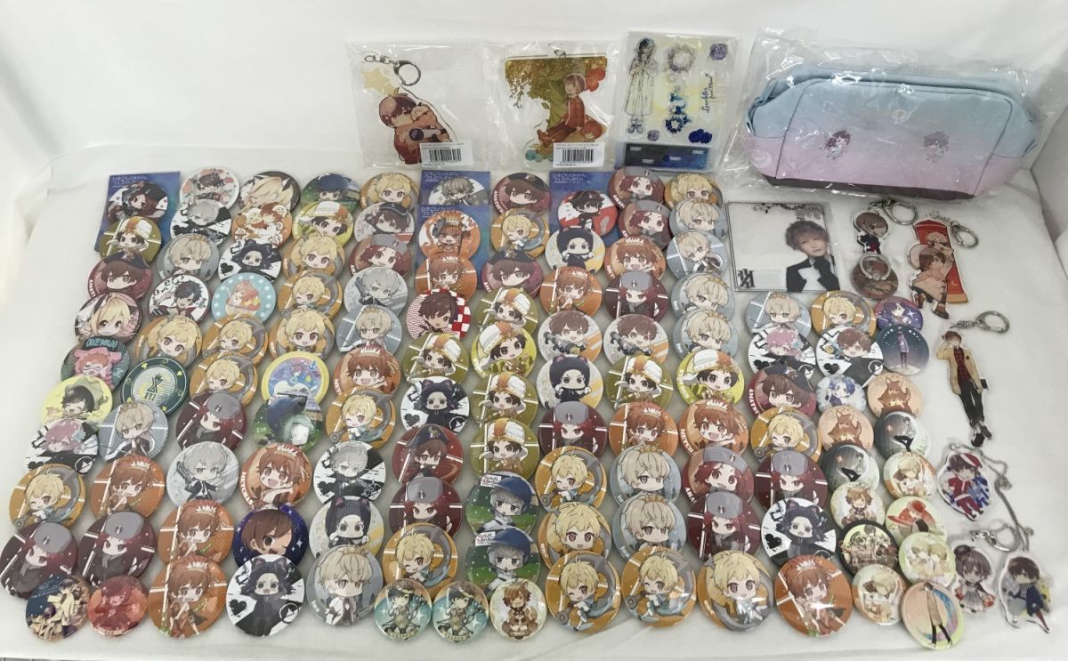 バラ売り〇】歌い手 あらき 缶バッジ グッズ まとめ売り 【公式通販】